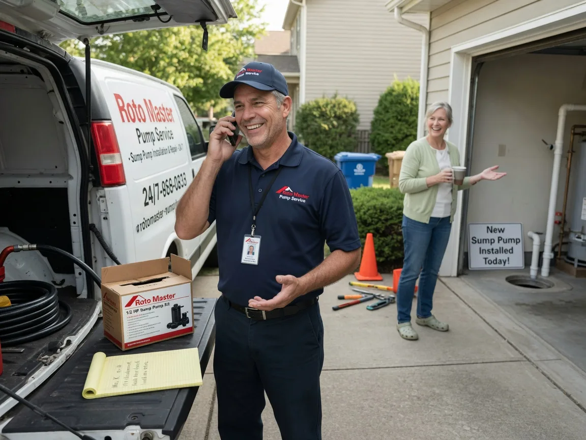 Sump Pump Installation Grace, MS FAQs
